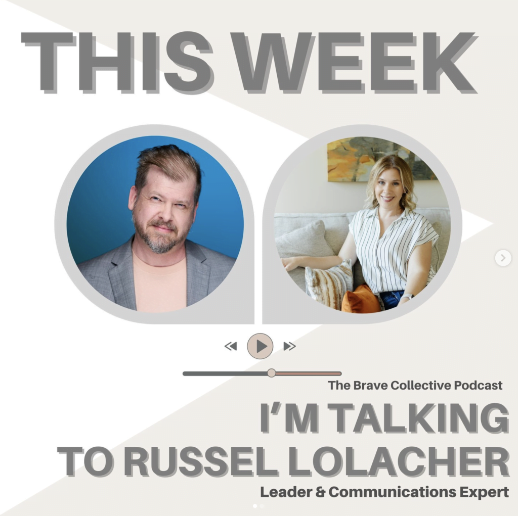 The Brave Collective Podcast with Danielle Morgan